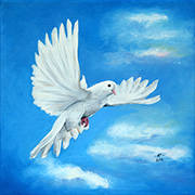 Holy Spirit, Dove