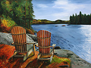Lake of Two Chairs