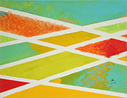 Abstract Diamonds