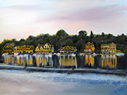 Boathouse Row, Phila