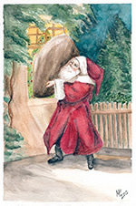 Santa Claus