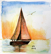 Sailing Smoothly